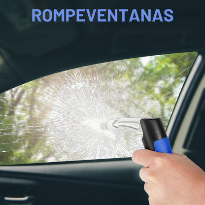 Agarre Firme para Salir del Vehículo