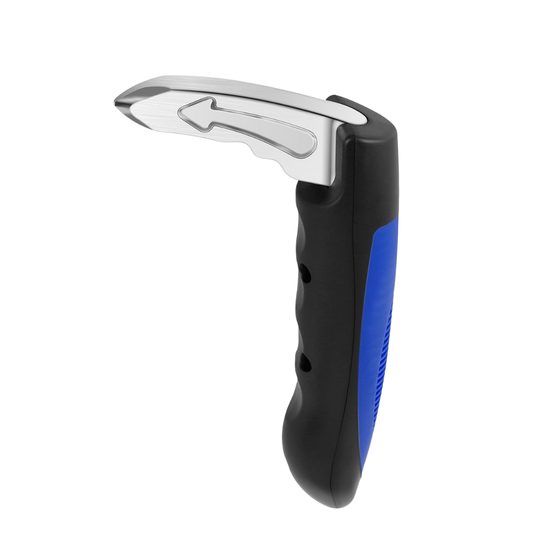 Agarre Firme para Salir del Vehículo